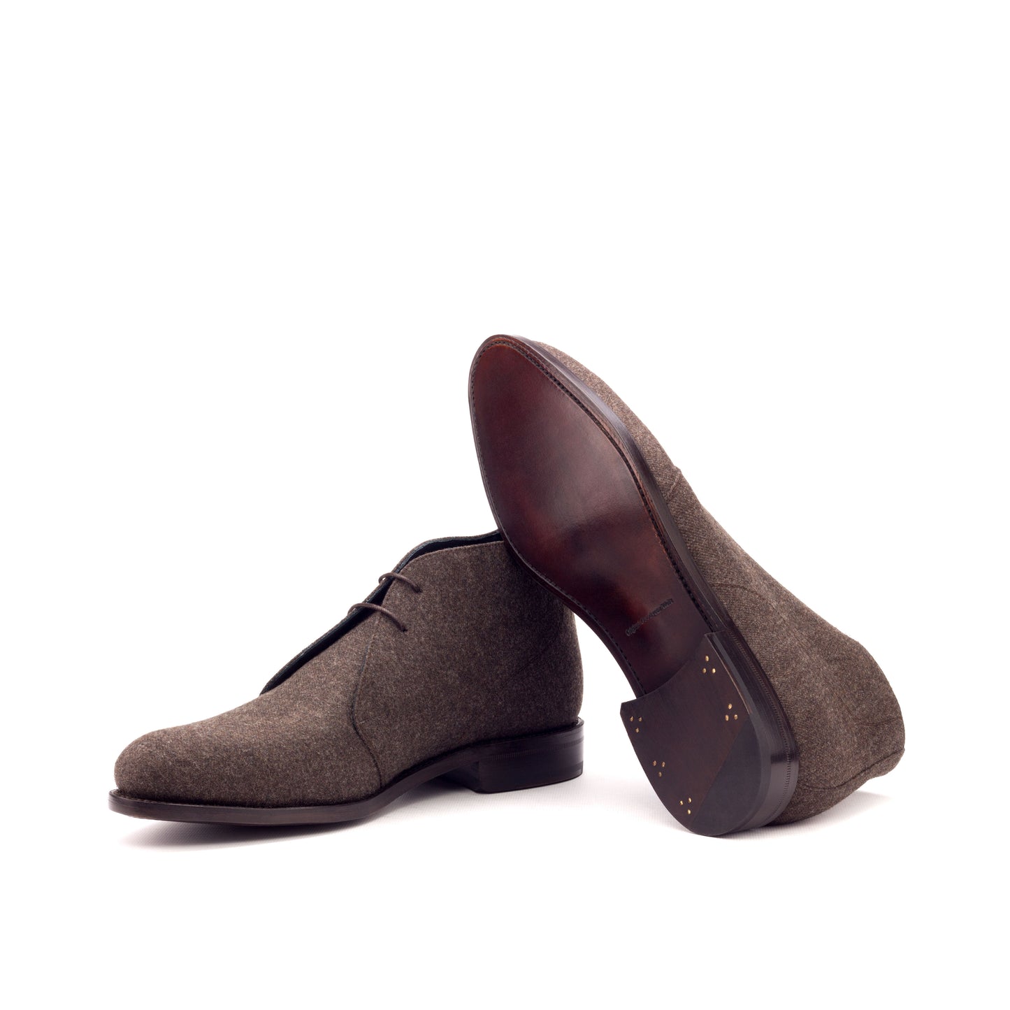 Chukka - Goodyear Welted