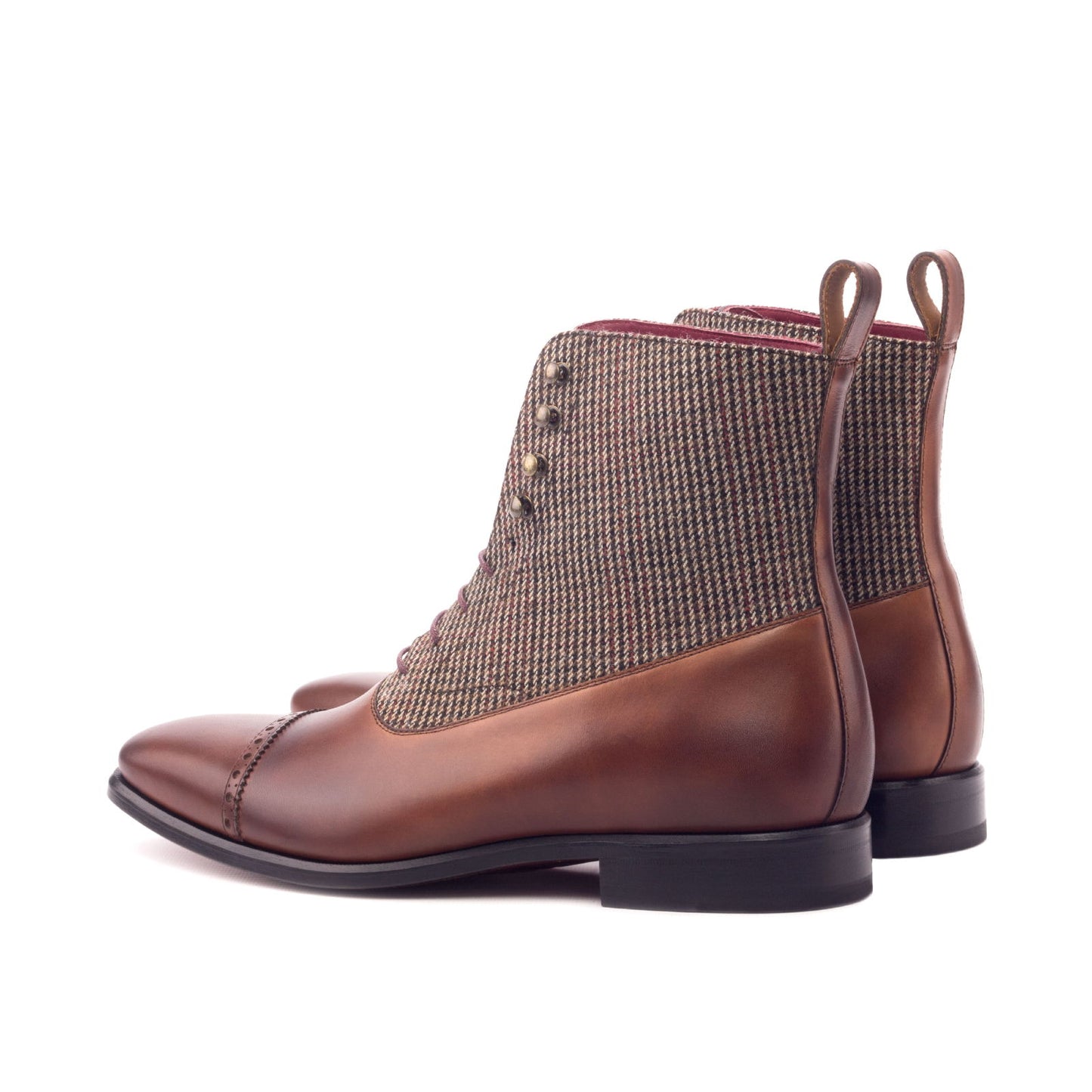 Balmoral Boot - Mens Dress