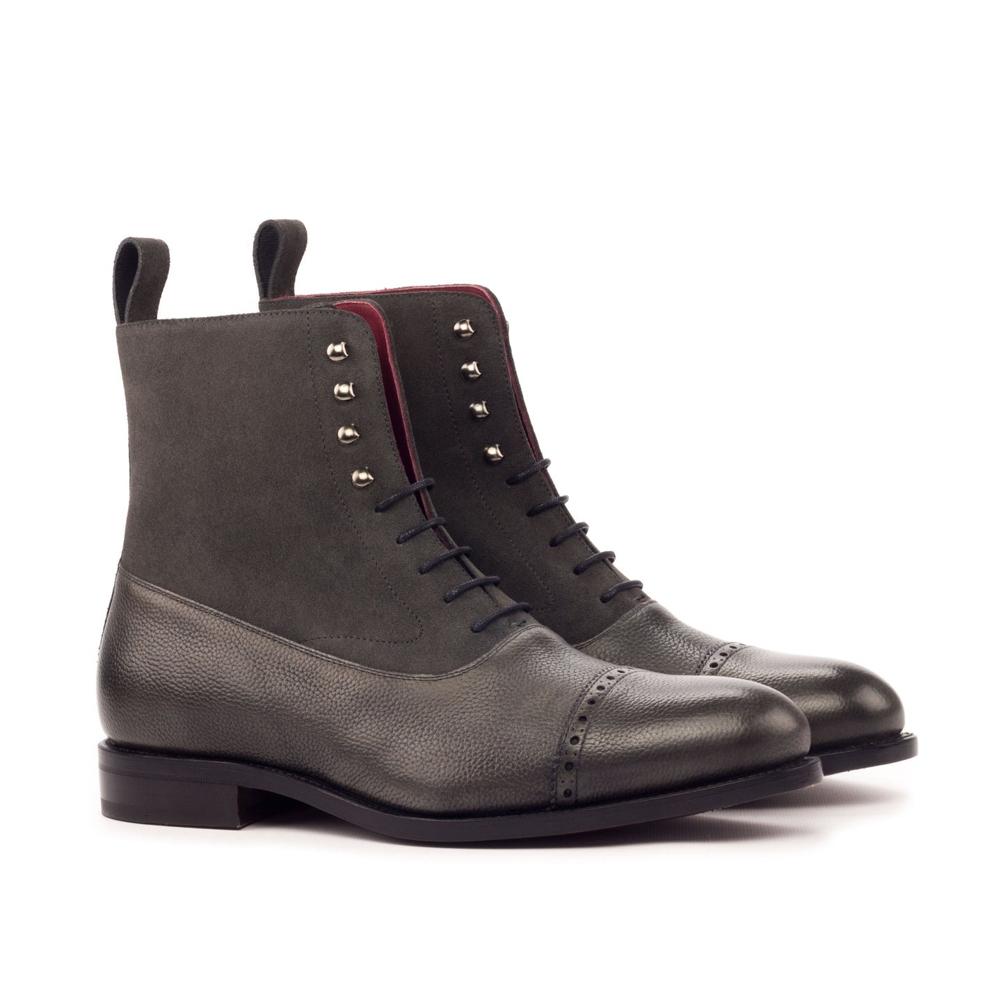 Balmoral Boot - Goodyear Welted