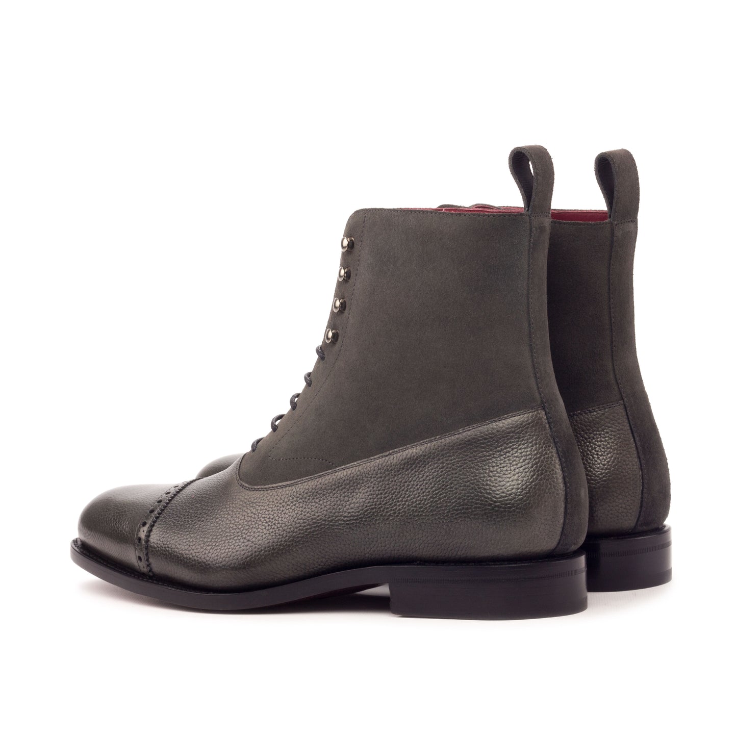 Balmoral Boot - Goodyear Welted