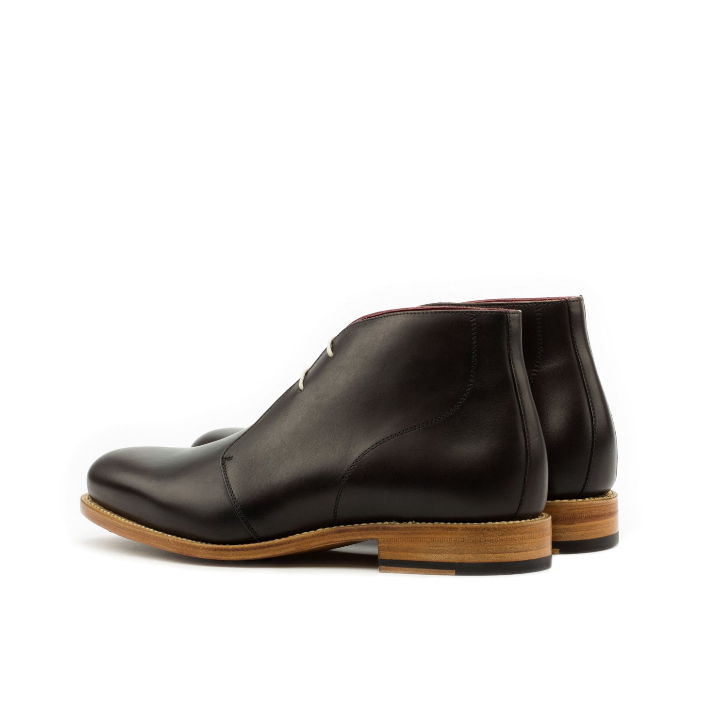 Chukka - Goodyear Welted