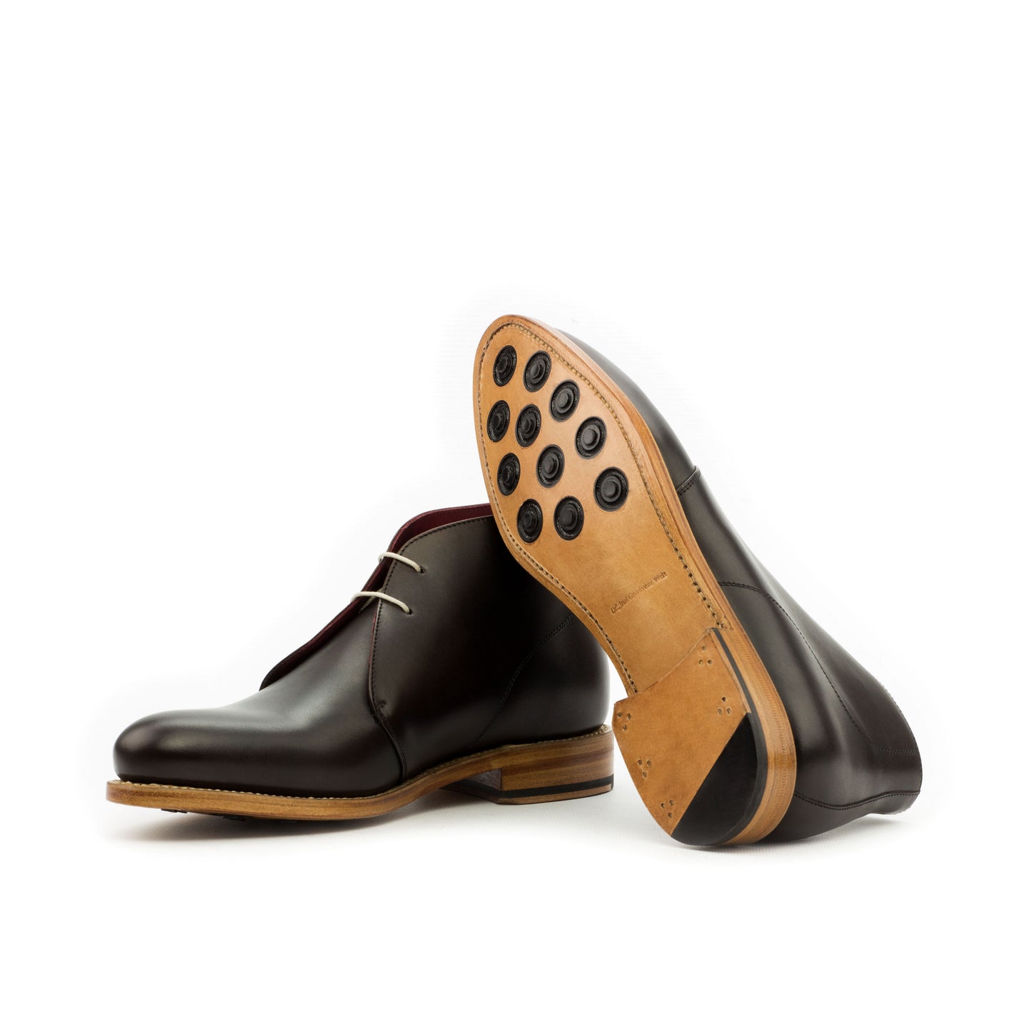 Chukka - Goodyear Welted