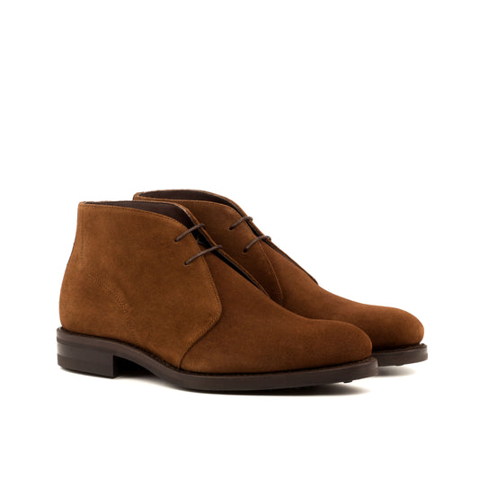 Chukka - Goodyear Welted