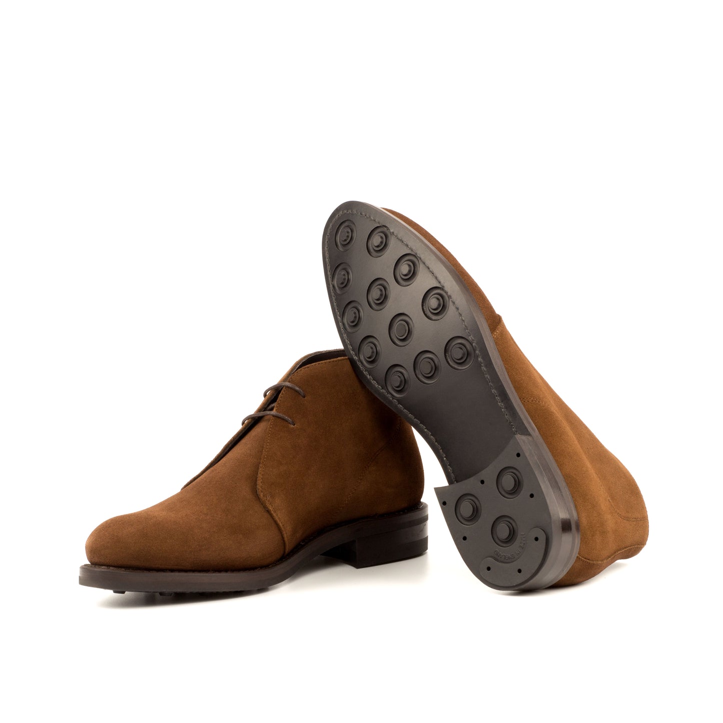 Chukka - Goodyear Welted