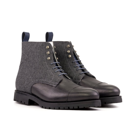 Jumper Boot - Goodyear Welted