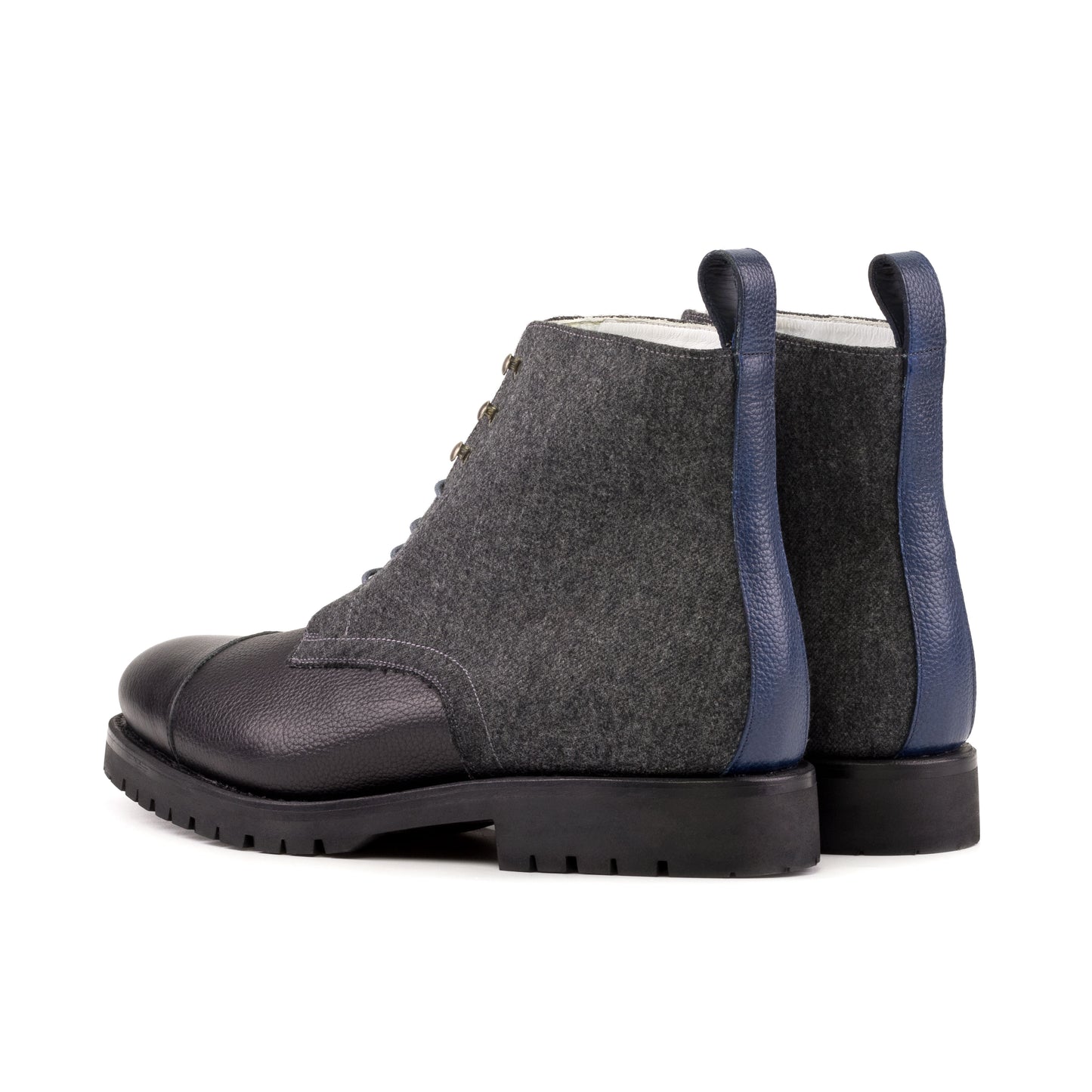 Jumper Boot - Goodyear Welted