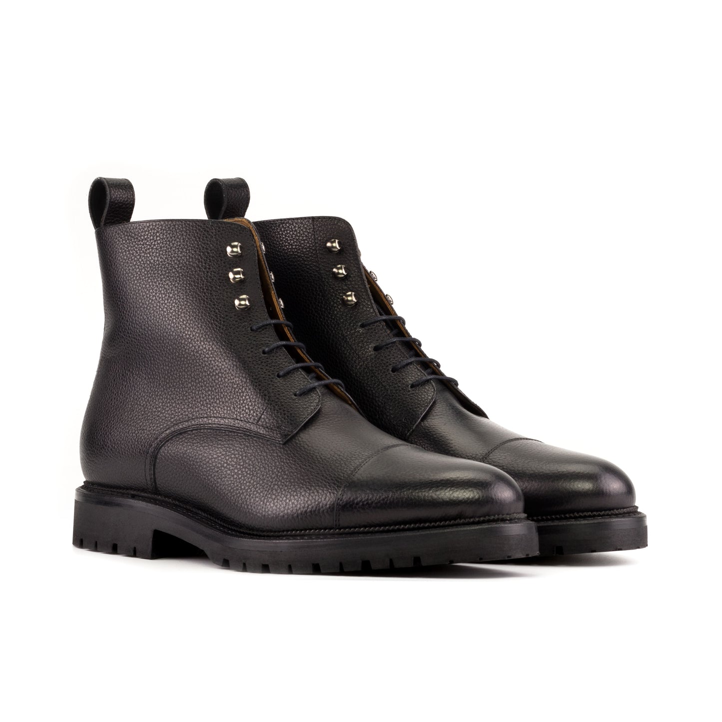 Jumper Boot - Goodyear Welted