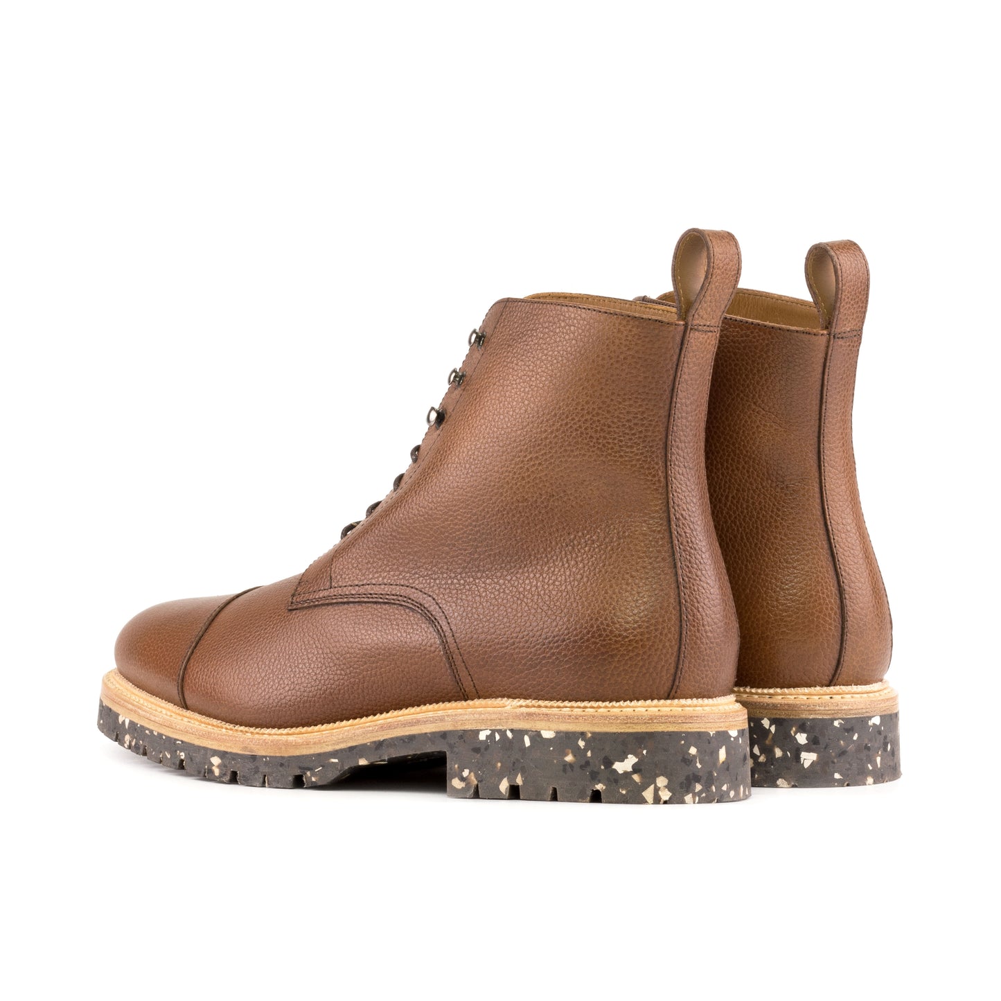 Jumper Boot - Goodyear Welted