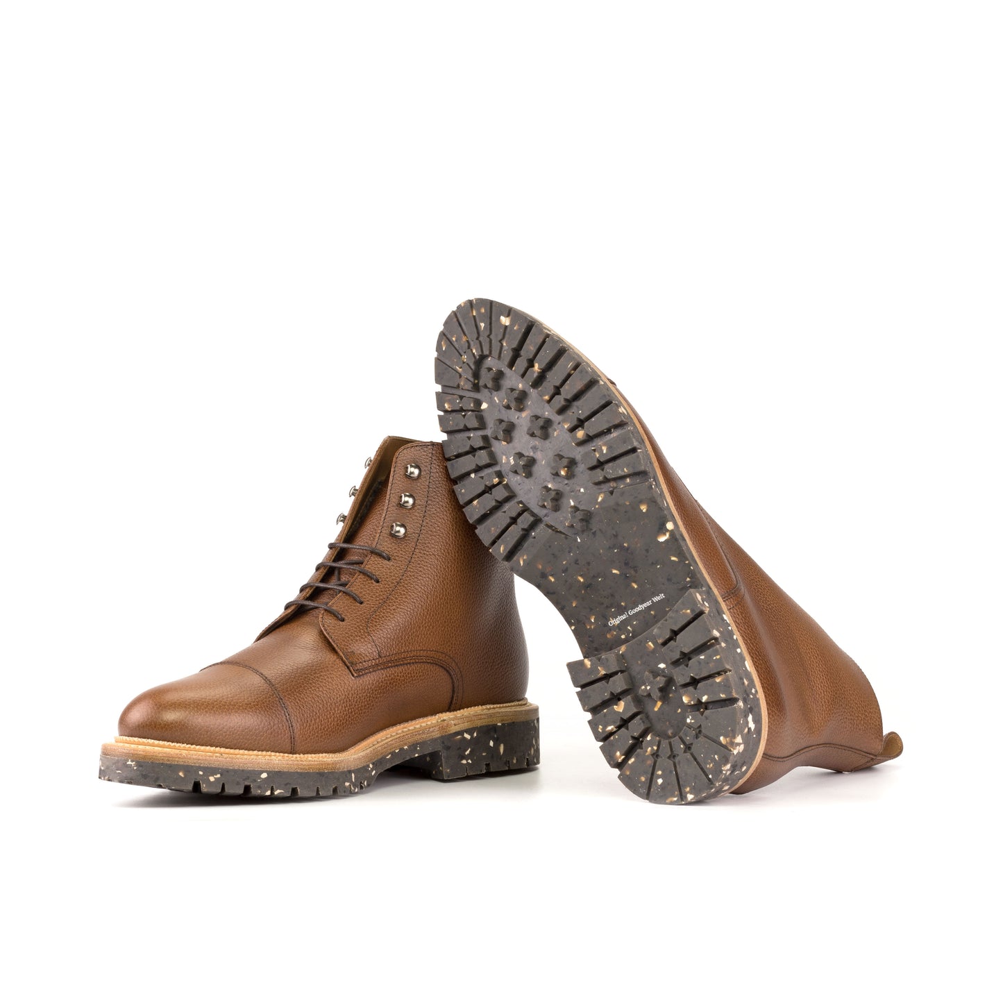 Jumper Boot - Goodyear Welted