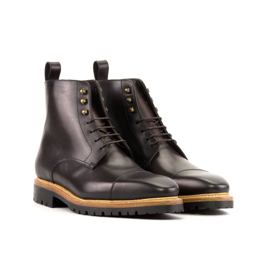 Jumper Boot - Burnishing