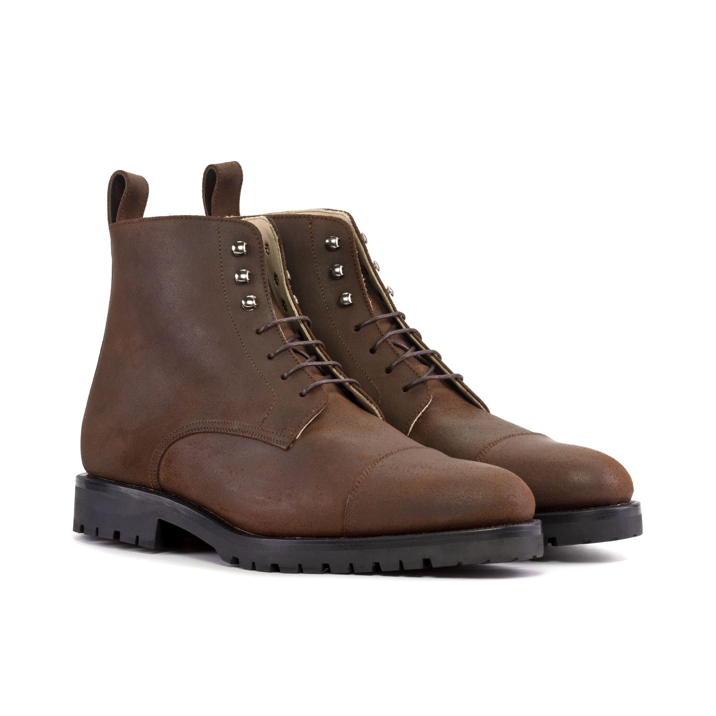 Jumper Boot - Goodyear Welted