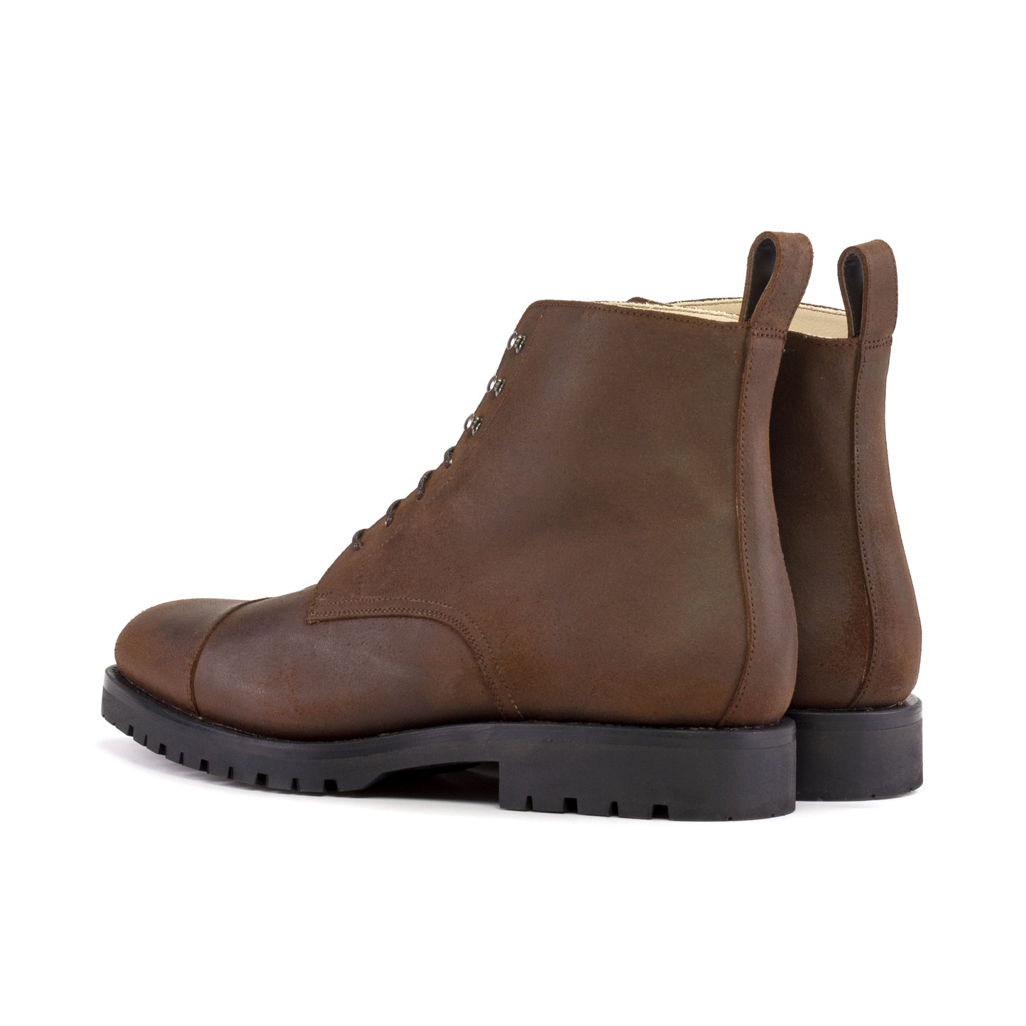 Jumper Boot - Goodyear Welted